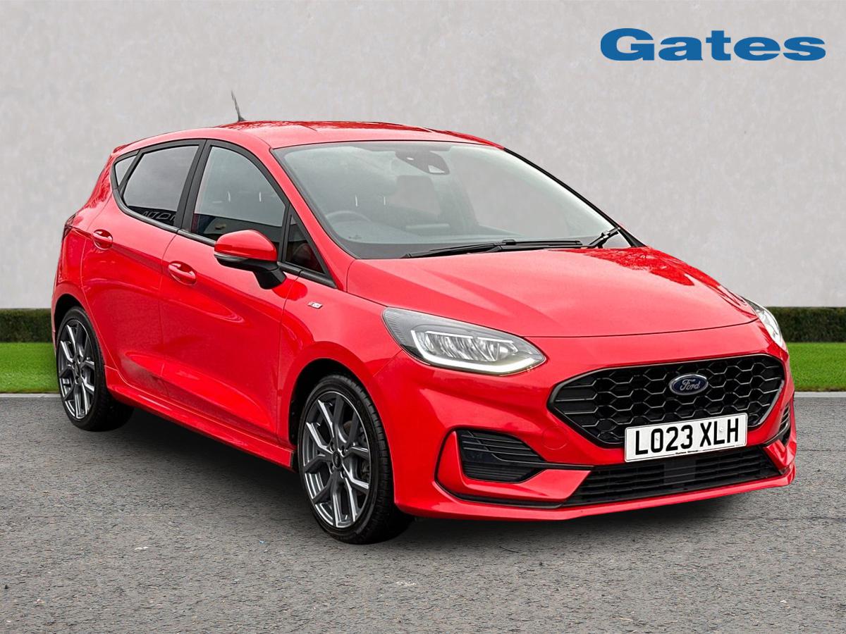 Used Ford Fiesta 2023 for sale - 76033754: Photo 1