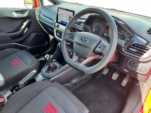 Used Ford Fiesta 2023 for sale - 76033754: Photo 10
