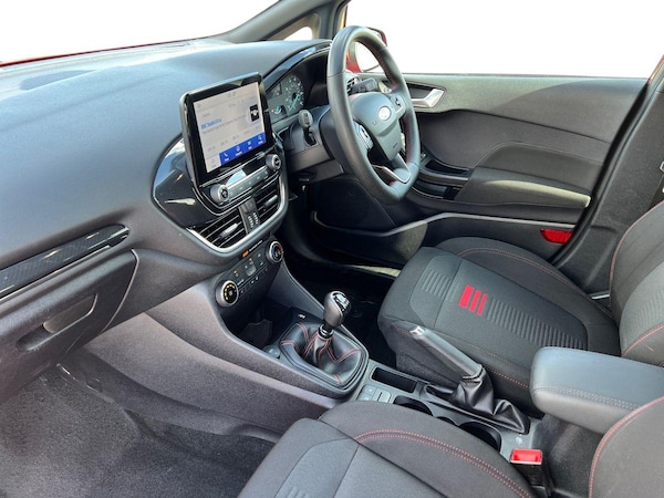 Used Ford Fiesta 2023 for sale - 76033754: Photo 11