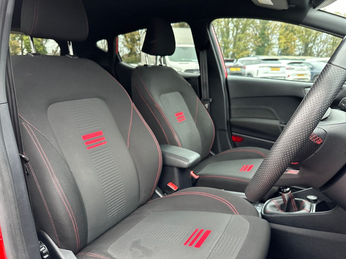 Used Ford Fiesta 2023 for sale - 76033754: Photo 12