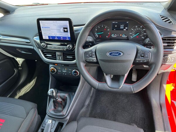 Used Ford Fiesta 2023 for sale - 76033754: Photo 15