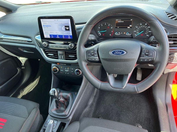 Used Ford Fiesta 2023 for sale - 76033754: Photo 16