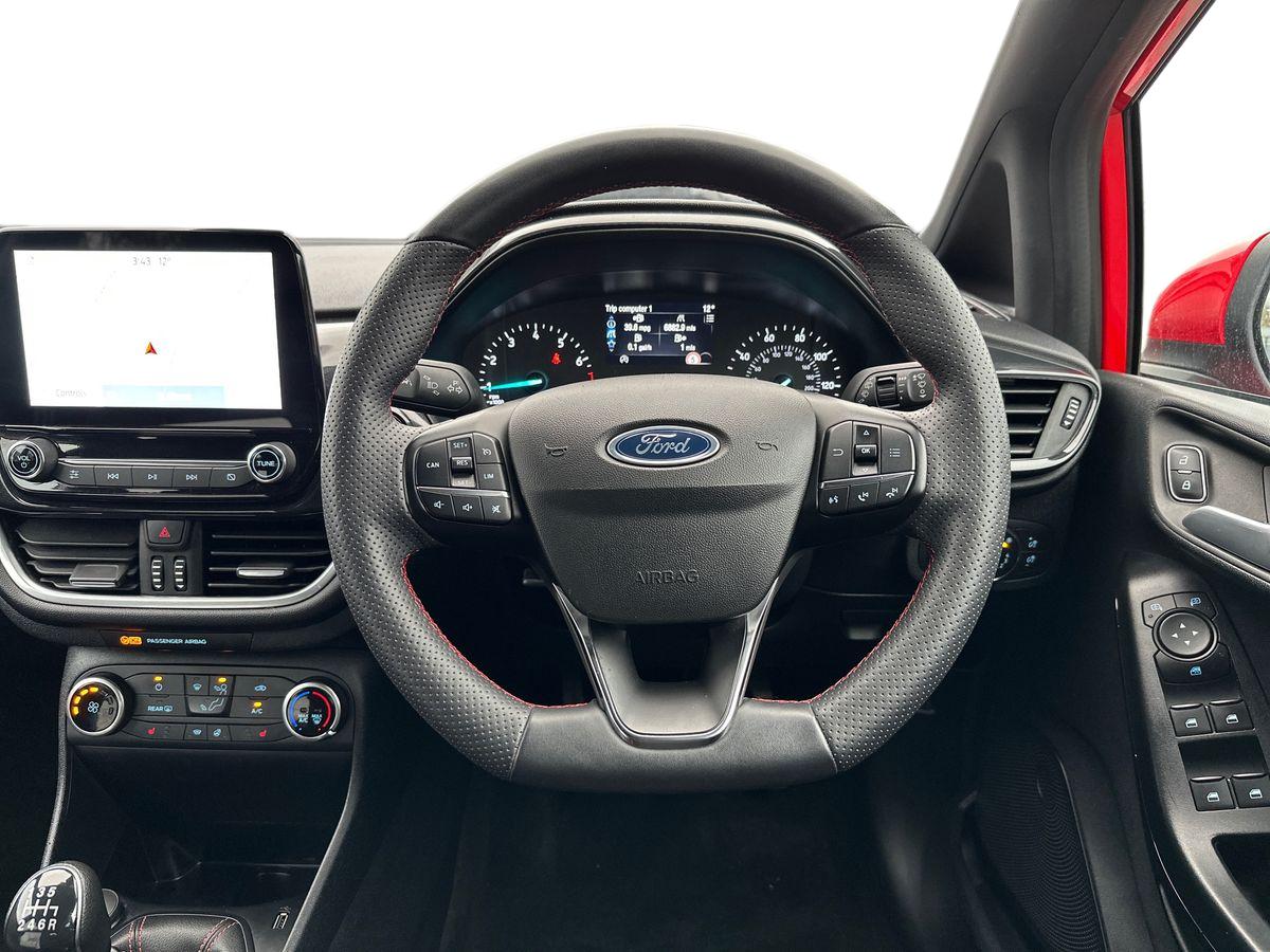 Used Ford Fiesta 2023 for sale - 76033754: Photo 17