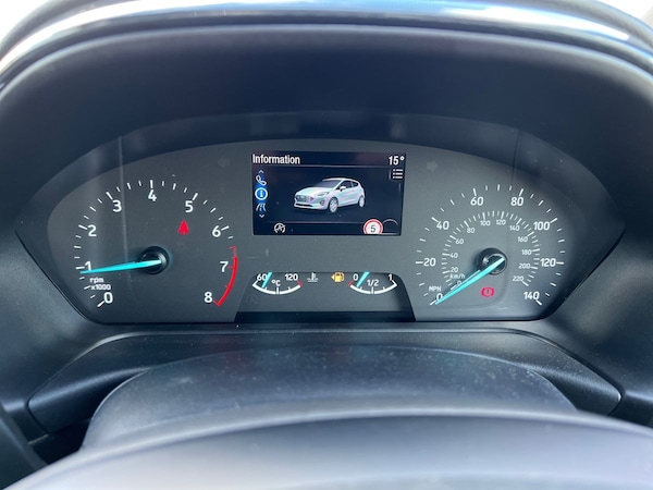 Used Ford Fiesta 2023 for sale - 76033754: Photo 18