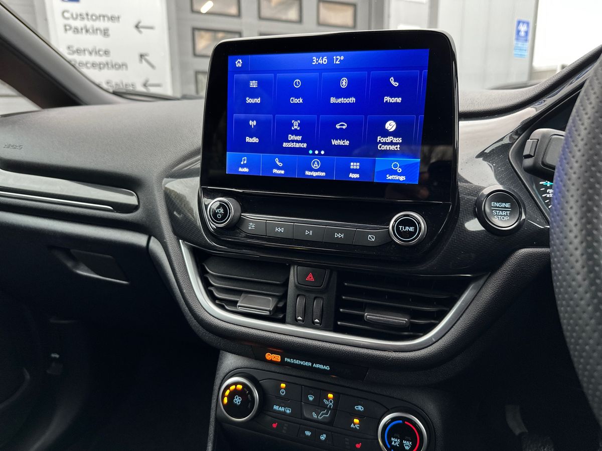 Used Ford Fiesta 2023 for sale - 76033754: Photo 19