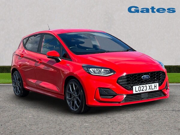 Used Ford Fiesta 2023 for sale - 76033754: Photo 1