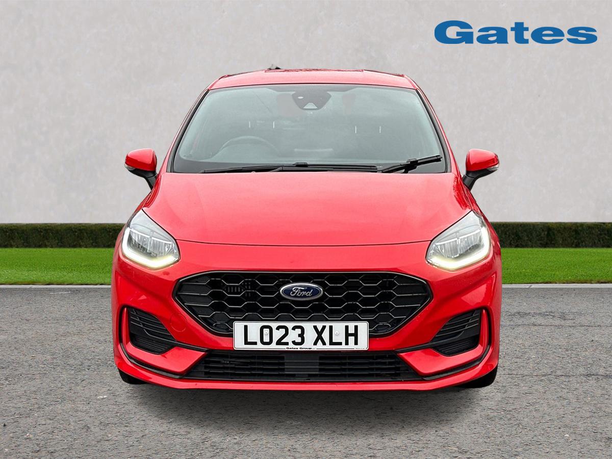 Used Ford Fiesta 2023 for sale - 76033754: Photo 2