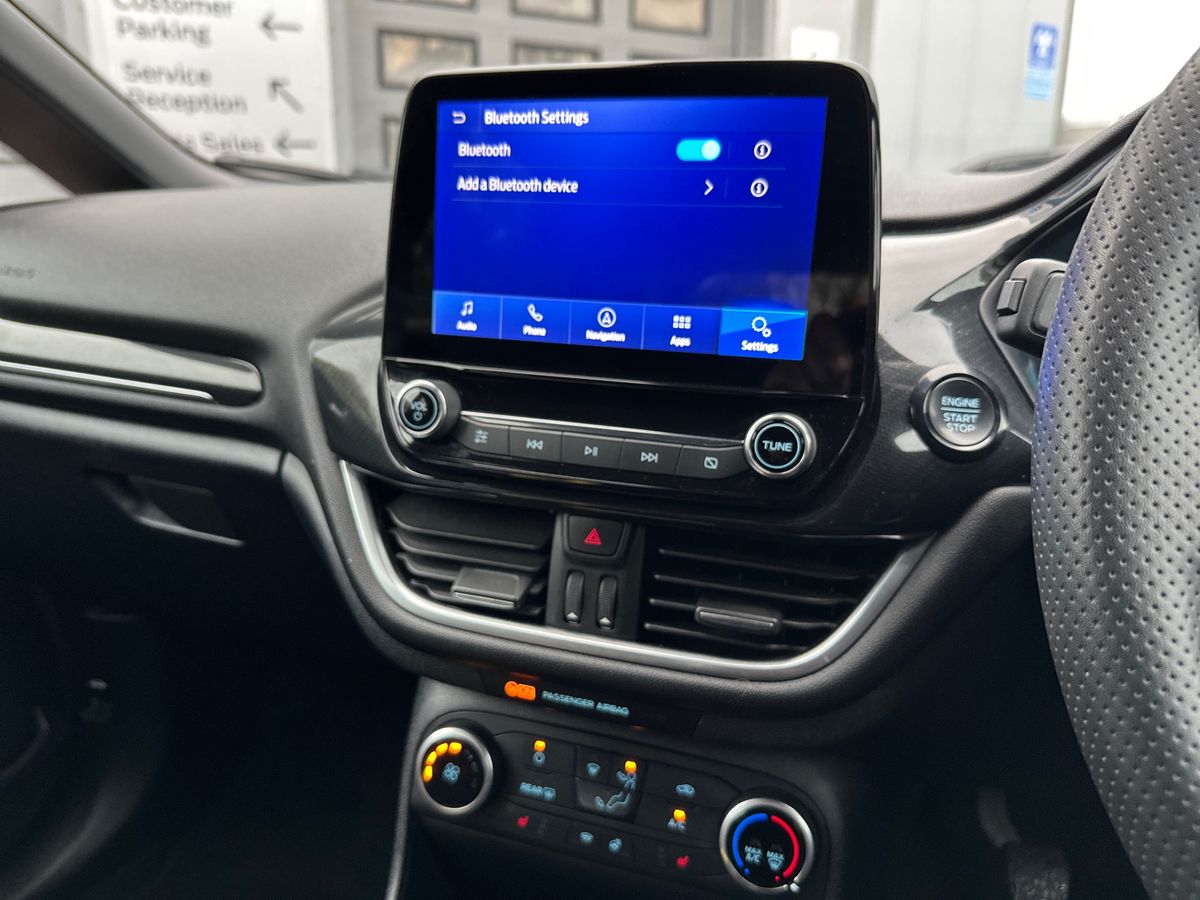 Used Ford Fiesta 2023 for sale - 76033754: Photo 21