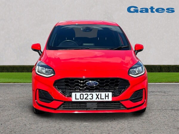 Used Ford Fiesta 2023 for sale - 76033754: Photo 2