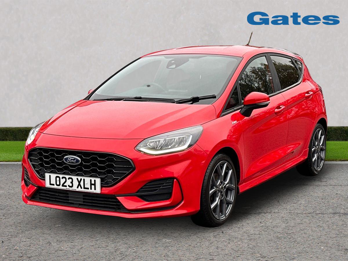 Used Ford Fiesta 2023 for sale - 76033754: Photo 3