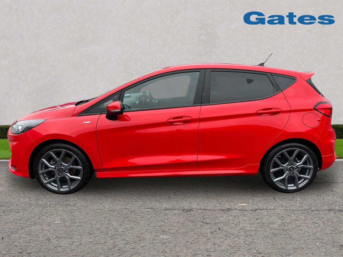 Used Ford Fiesta 2023 for sale - 76033754: Photo 4