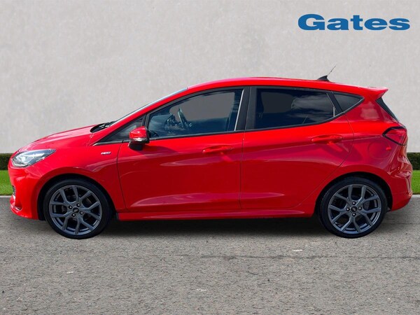 Used Ford Fiesta 2023 for sale - 76033754: Photo 4