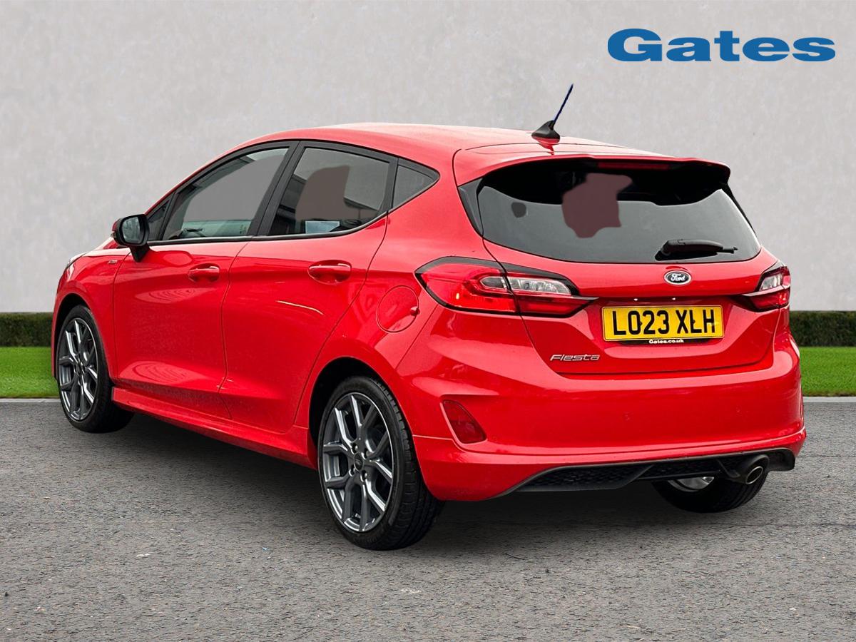 Used Ford Fiesta 2023 for sale - 76033754: Photo 5