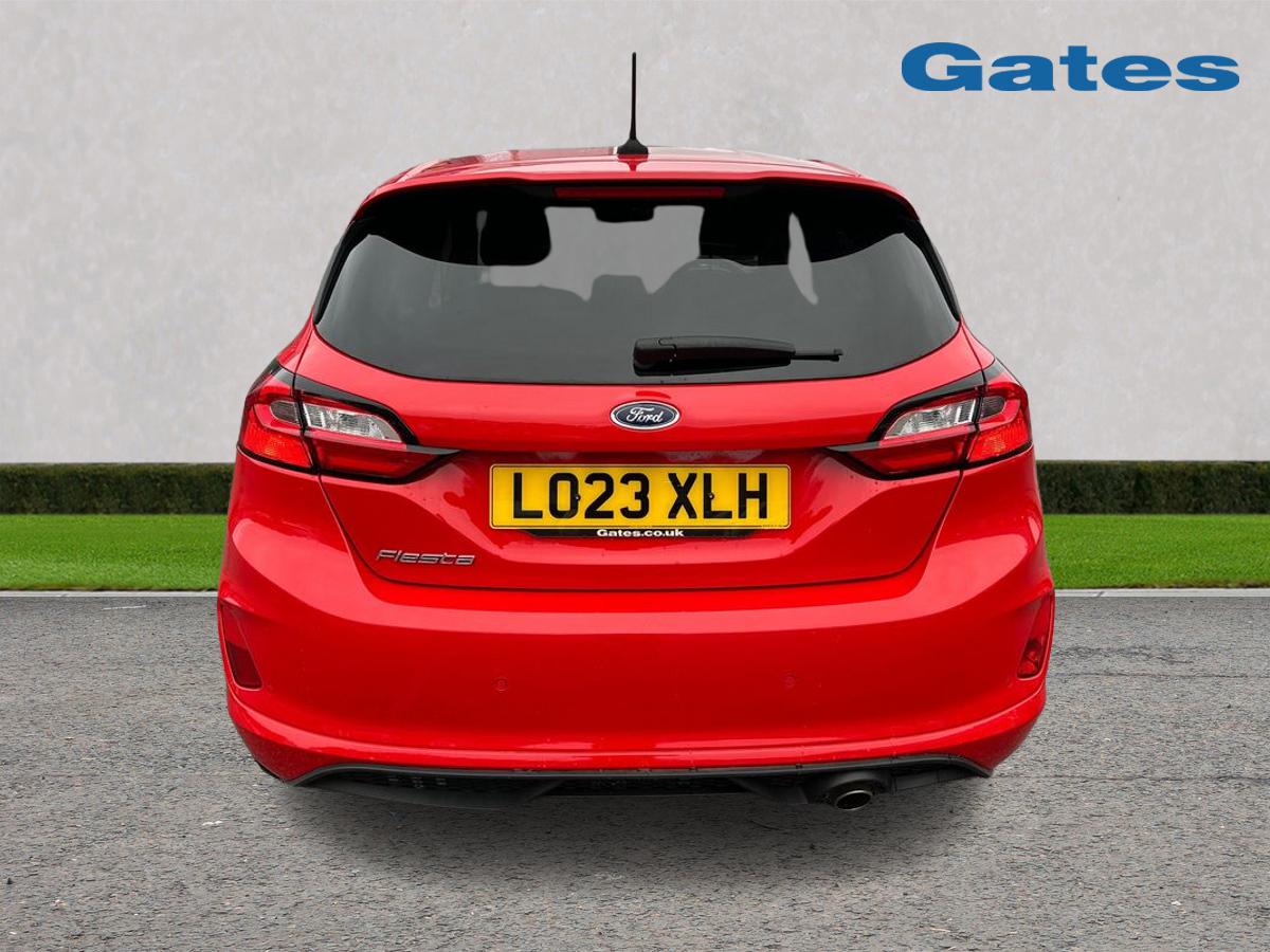 Used Ford Fiesta 2023 for sale - 76033754: Photo 6