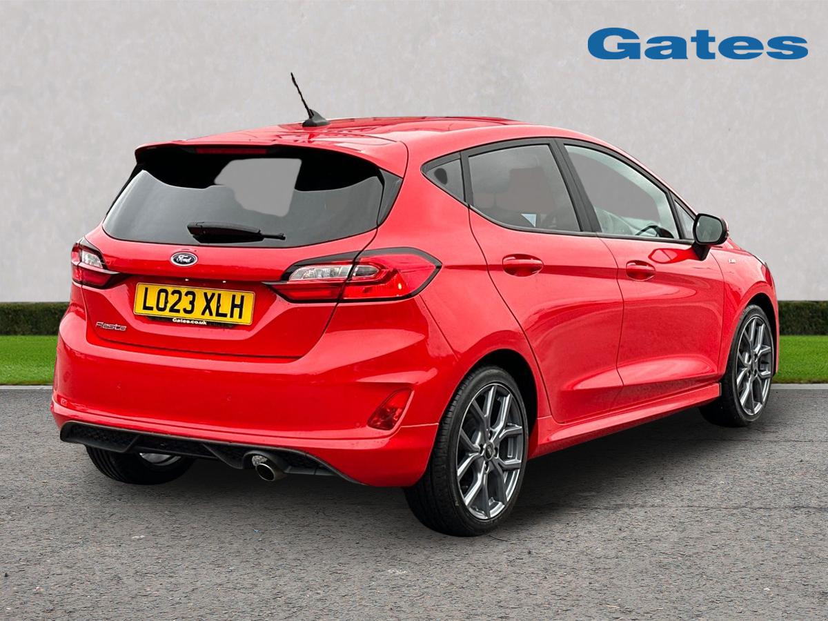 Used Ford Fiesta 2023 for sale - 76033754: Photo 7