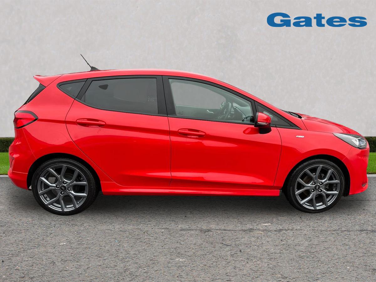 Used Ford Fiesta 2023 for sale - 76033754: Photo 8