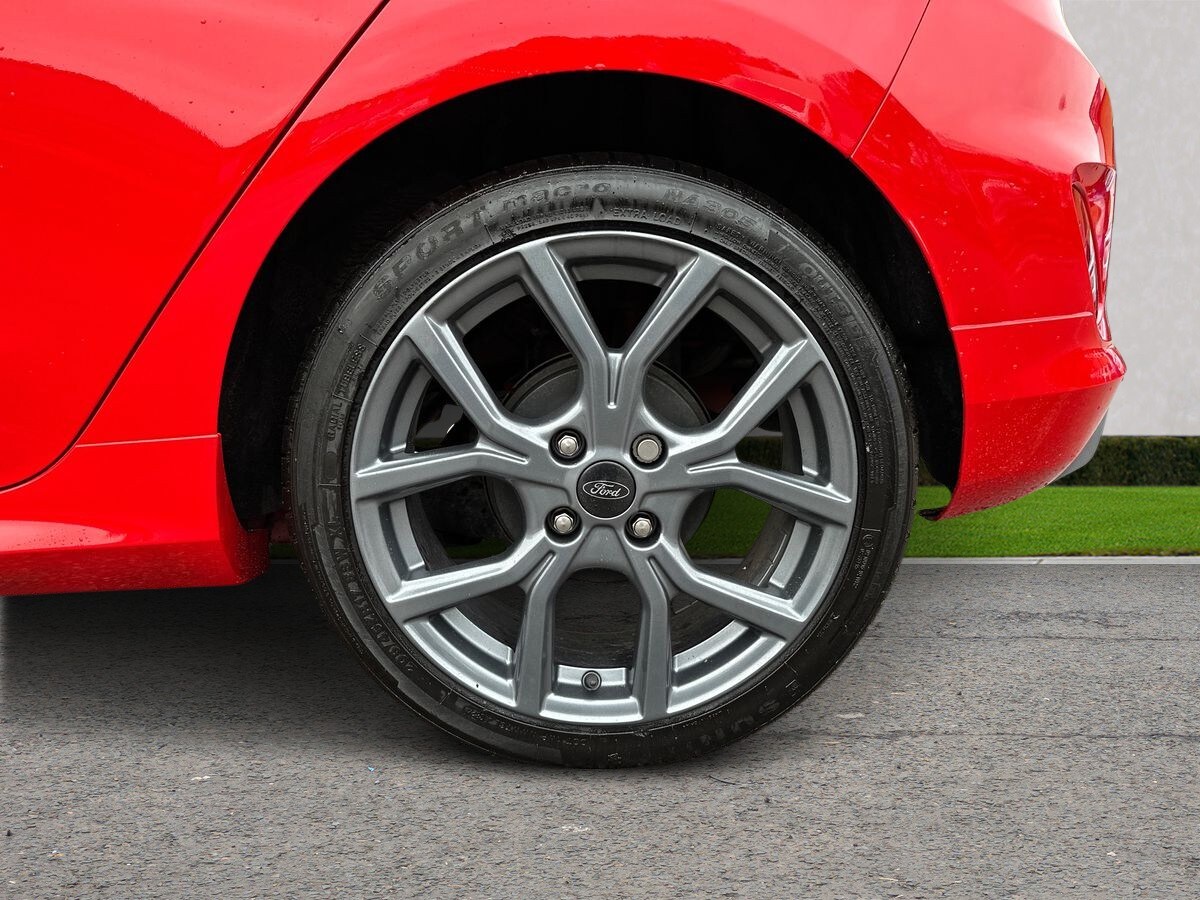 Used Ford Fiesta 2023 for sale - 76033754: Photo 9