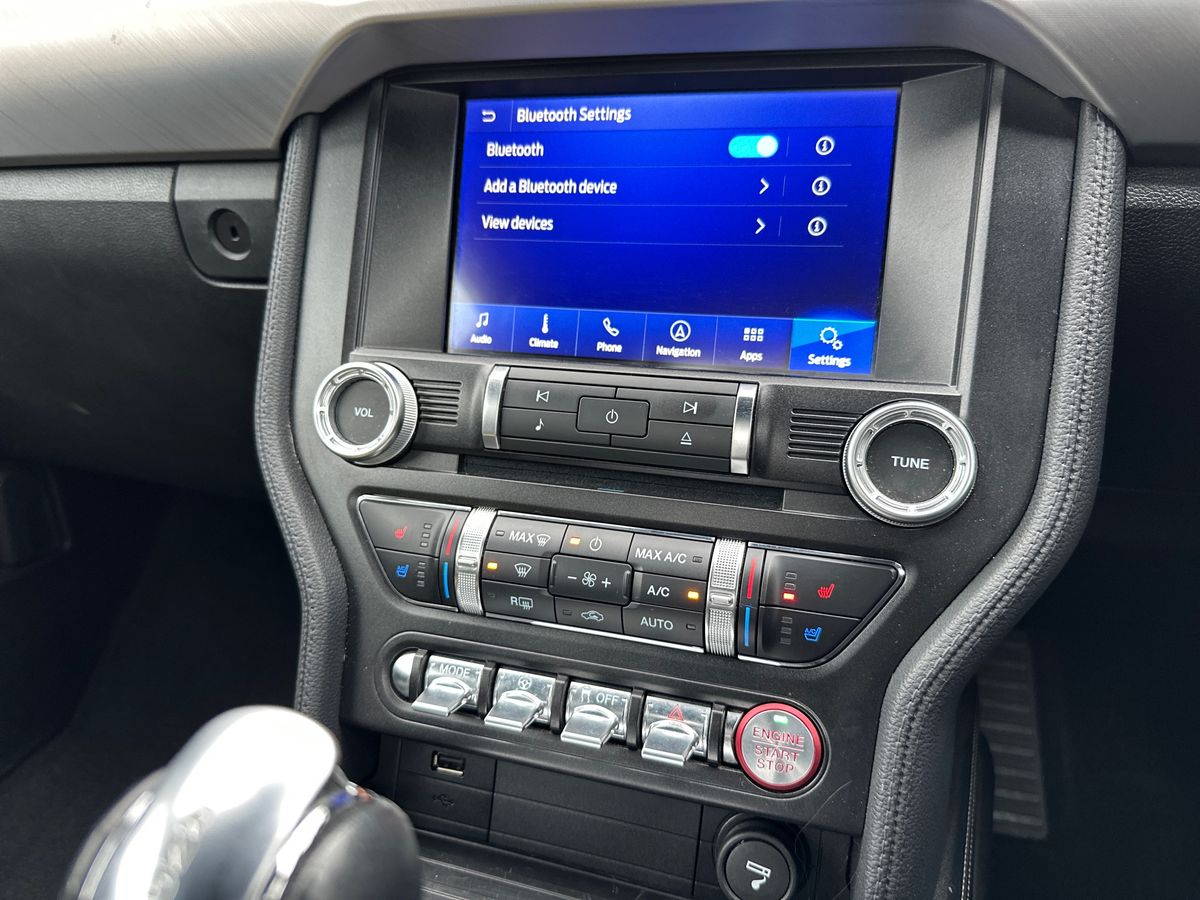 Used Ford Mustang 2019 for sale - 76971319: Photo 21