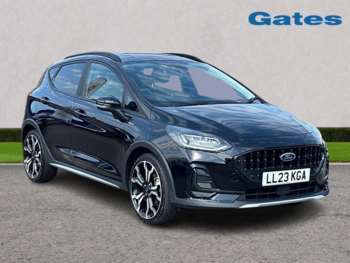 2023 - 1.0 EcoBoost Hbd mHEV 125 Active X 5dr Auto