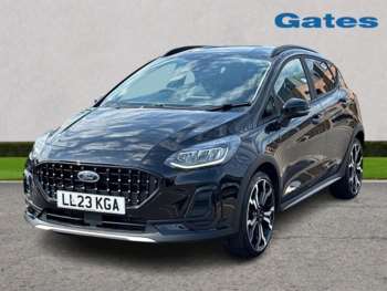 Used Ford Fiesta 2023 for sale - 74620871: Photo