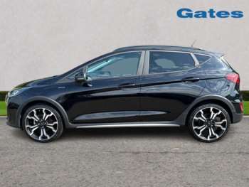 Used Ford Fiesta 2023 for sale - 74620871: Photo