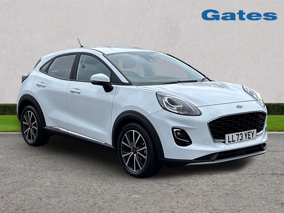 Used Ford Puma 2023 for sale - 77413803: Photo 1