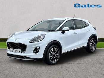 Used Ford Puma 2023 for sale - 77413803: Photo