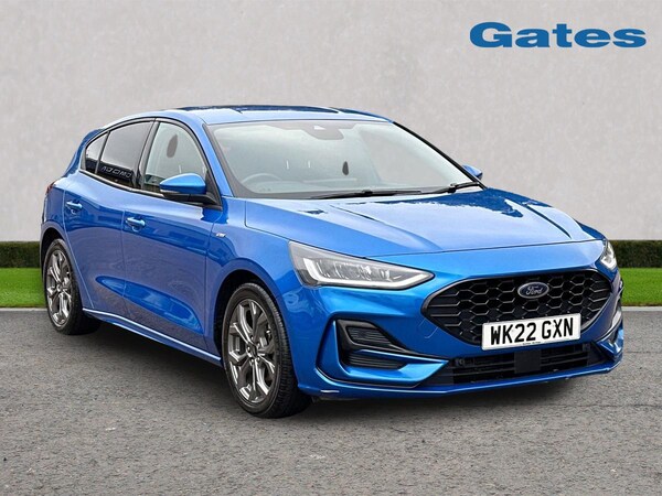 Used Ford Focus 2022 for sale - 76229346: Photo 1