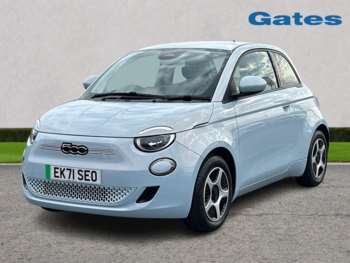 Used Fiat 500 2021 for sale - 74089745: Photo