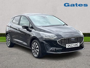 Used Ford Fiesta 2023 for sale - 79670324: Photo