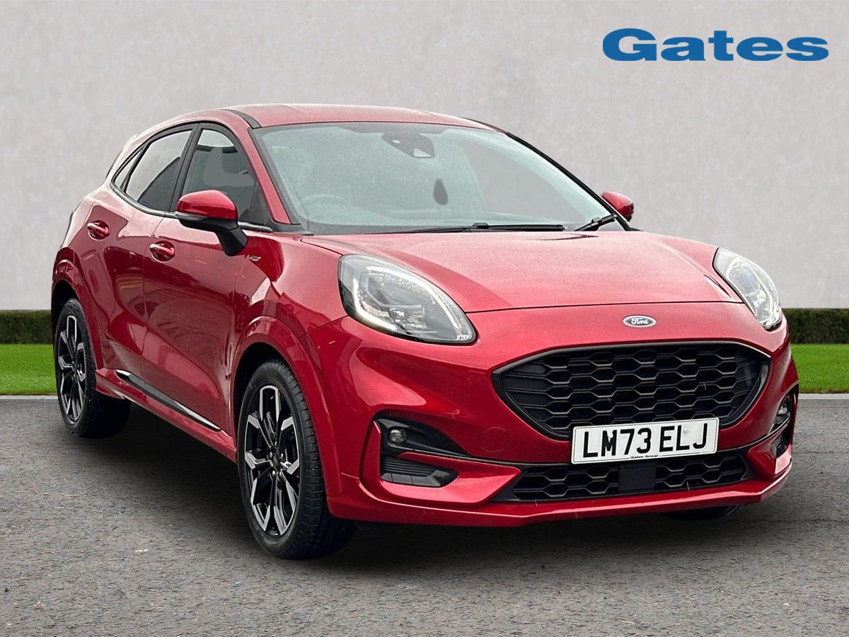 Used Ford Puma 2023 for sale - 76161202: Photo 1