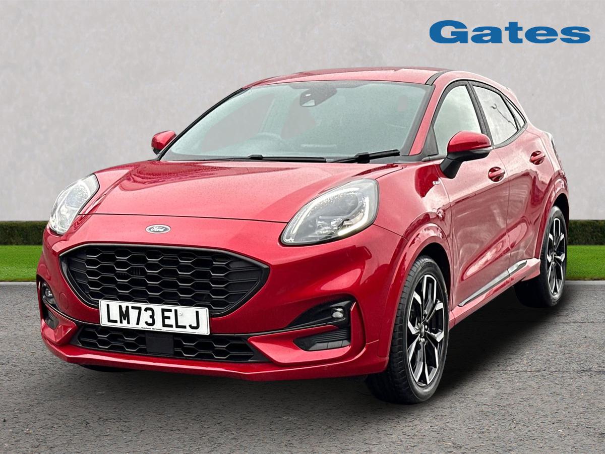 Used Ford Puma 2023 for sale - 76161202: Photo 3