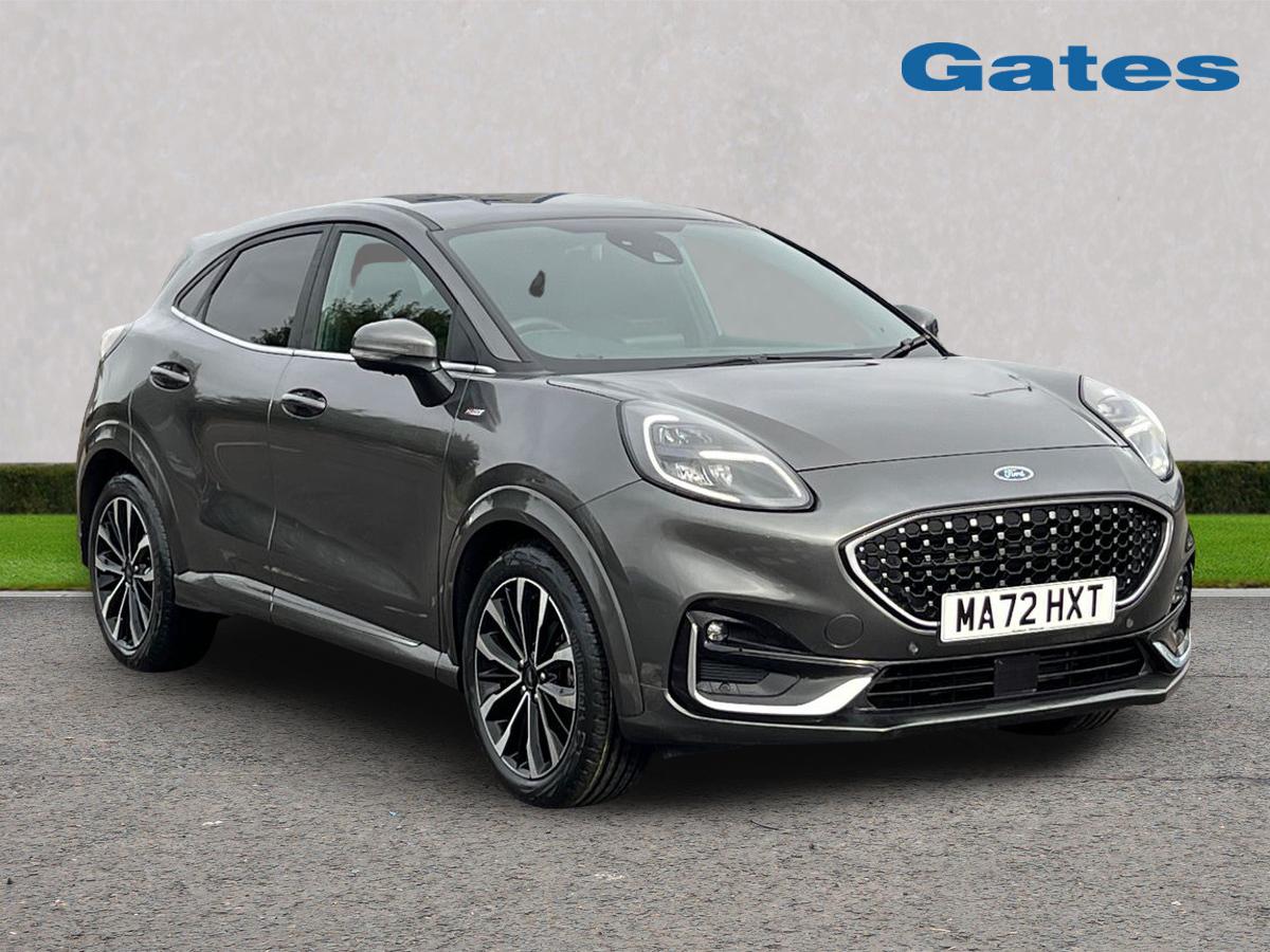 Used Ford Puma 2022 for sale - 76297366: Photo 1