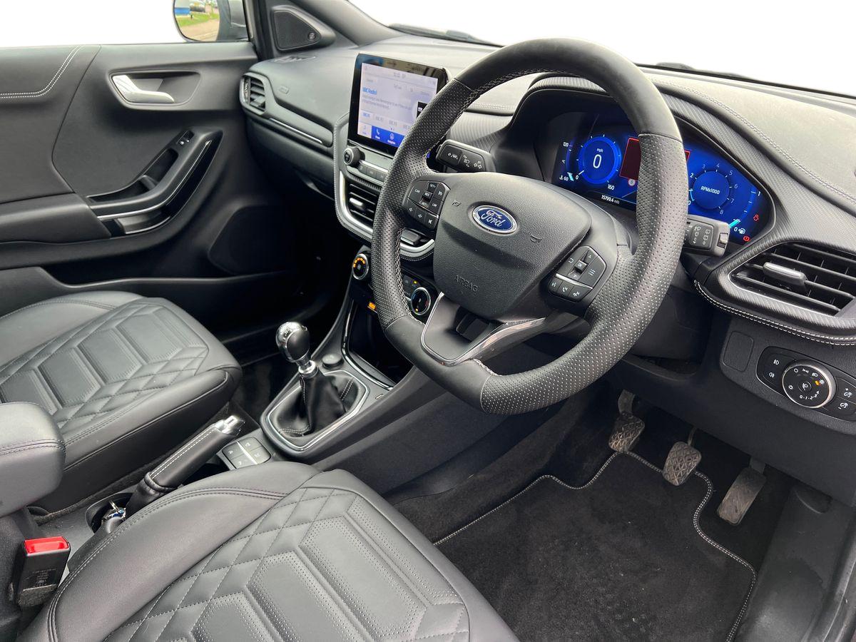 Used Ford Puma 2022 for sale - 76297366: Photo 10