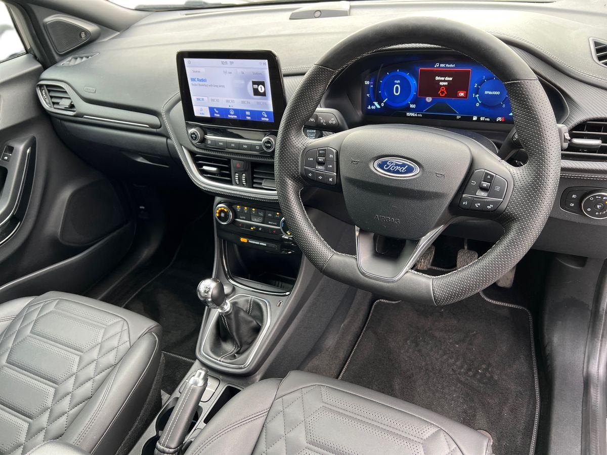 Used Ford Puma 2022 for sale - 76297366: Photo 15