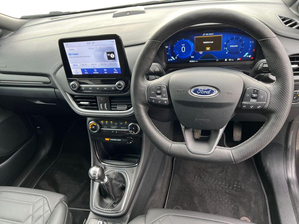 Used Ford Puma 2022 for sale - 76297366: Photo 16