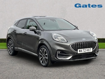 2022 - 5Dr ST-Line Vignale 1.0 MHEV 155PS