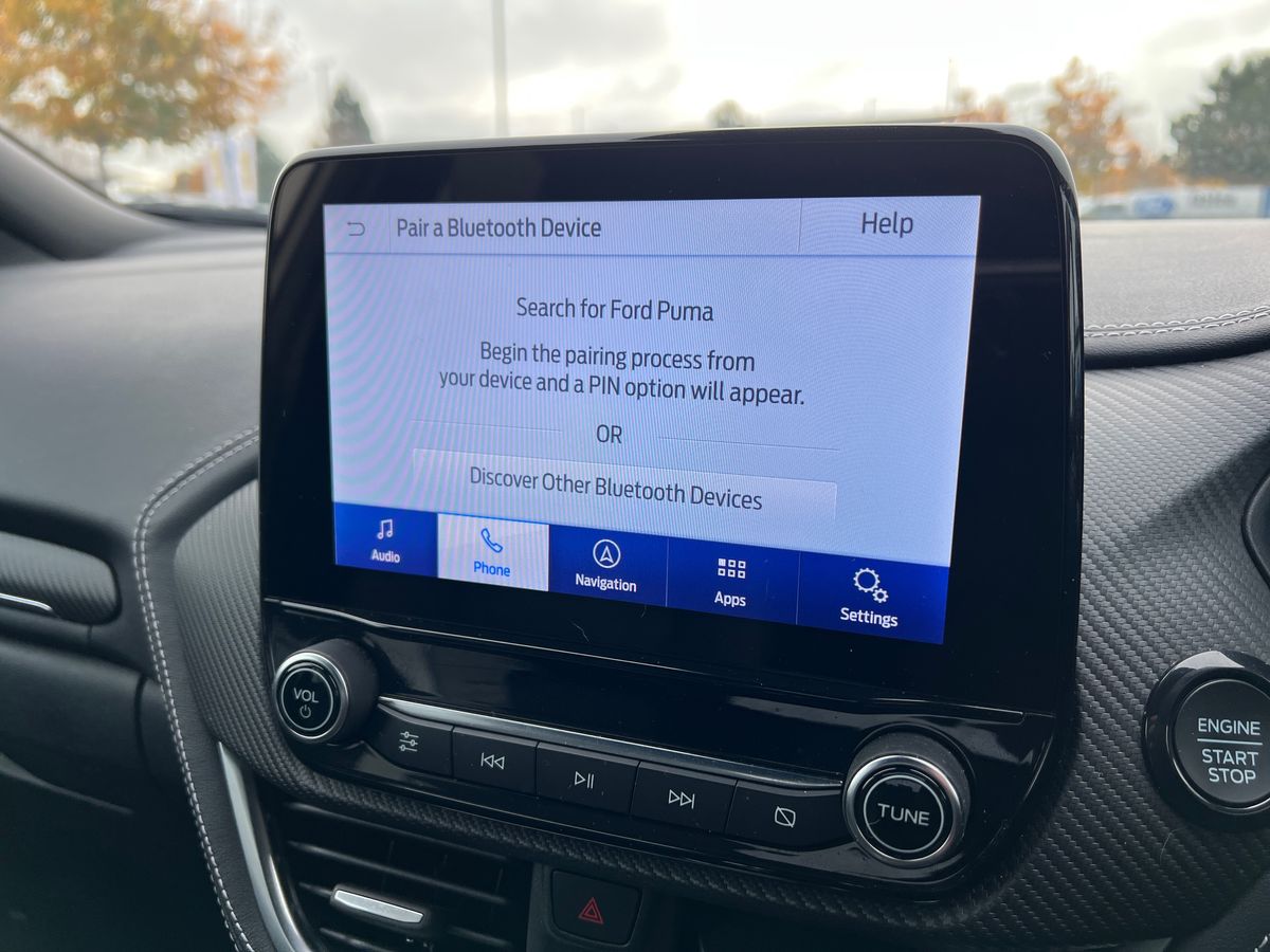 Used Ford Puma 2022 for sale - 76297366: Photo 21