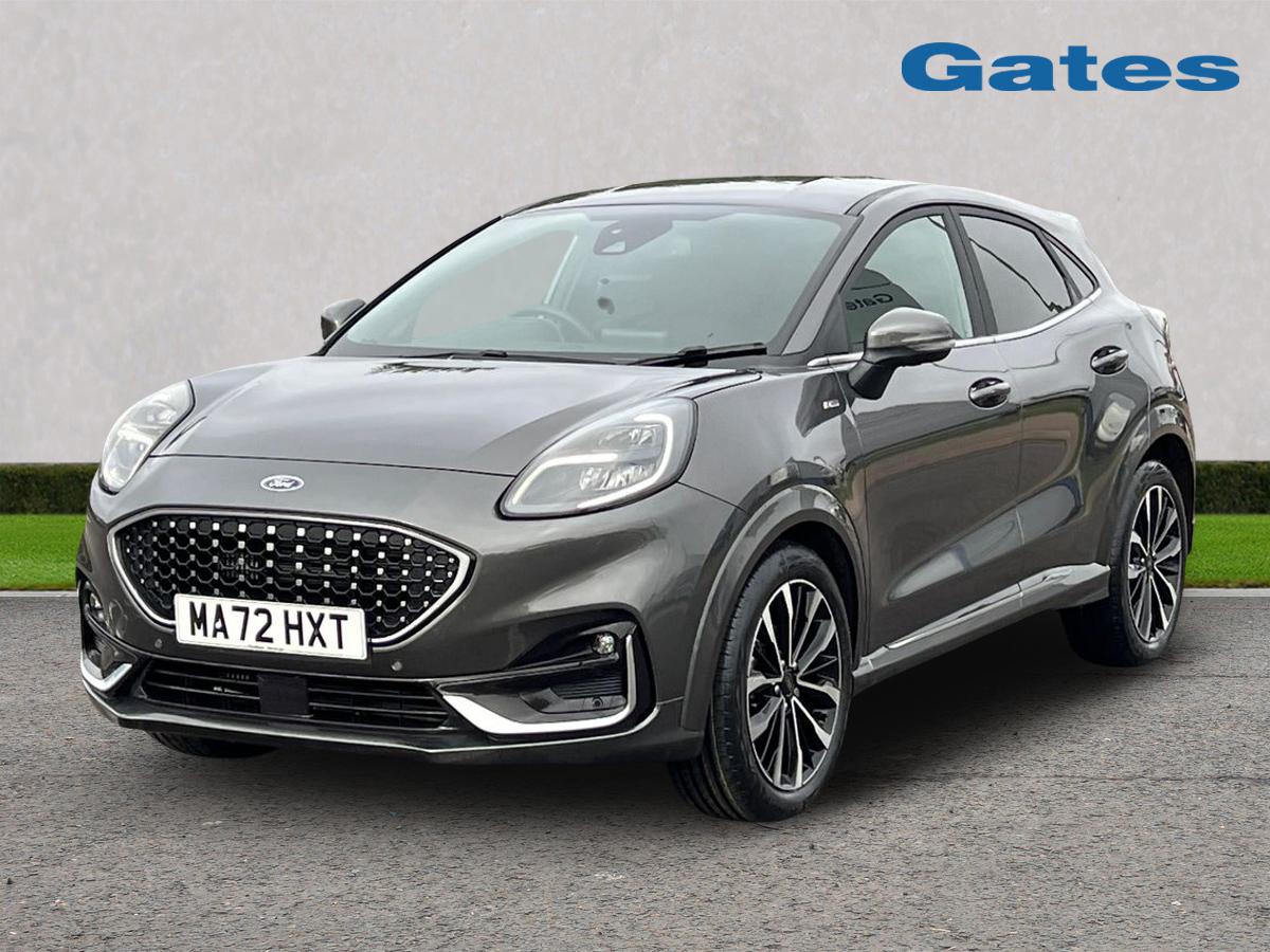 Used Ford Puma 2022 for sale - 76297366: Photo 3