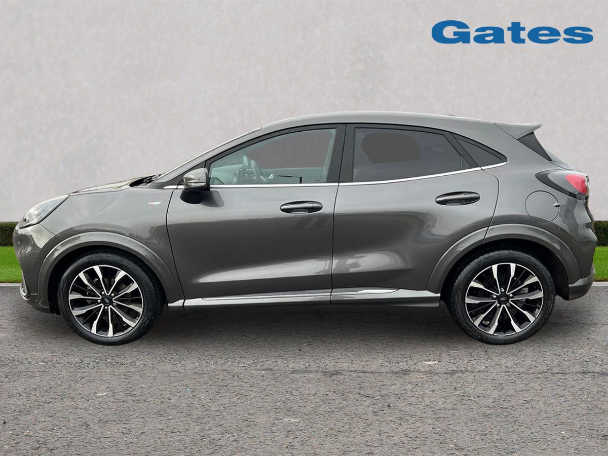 Used Ford Puma 2022 for sale - 76297366: Photo 4