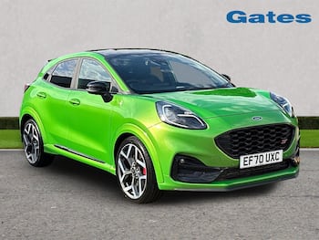 Used Ford Puma 2021 for sale - 79627752: Photo