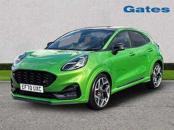 Used Ford Puma 2021 for sale - 79627752: Photo