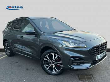 2022 - 2.5 PHEV ST-Line X Edition 5dr CVT