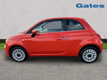 Used Fiat 500 2023 for sale - 79063922: Photo