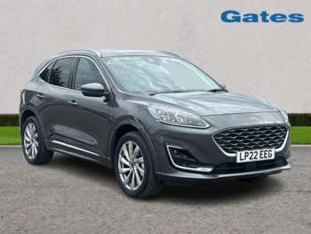 2022 - 5Dr Vignale 2.5 FHEV 200PS 2WD Auto