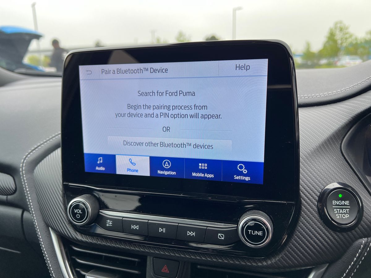 Used Ford Puma 2021 for sale - 77133984: Photo 21