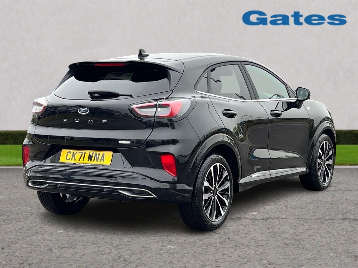 Used Ford Puma 2021 for sale - 77133984: Photo 7