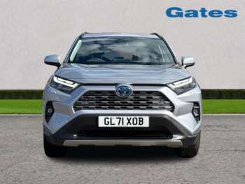Used Toyota RAV4 2022 for sale - 74902662: Photo