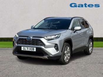 Used Toyota RAV4 2022 for sale - 74902662: Photo