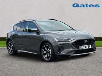 2024 - 5Dr Active X 1.0 MHEV 125PS